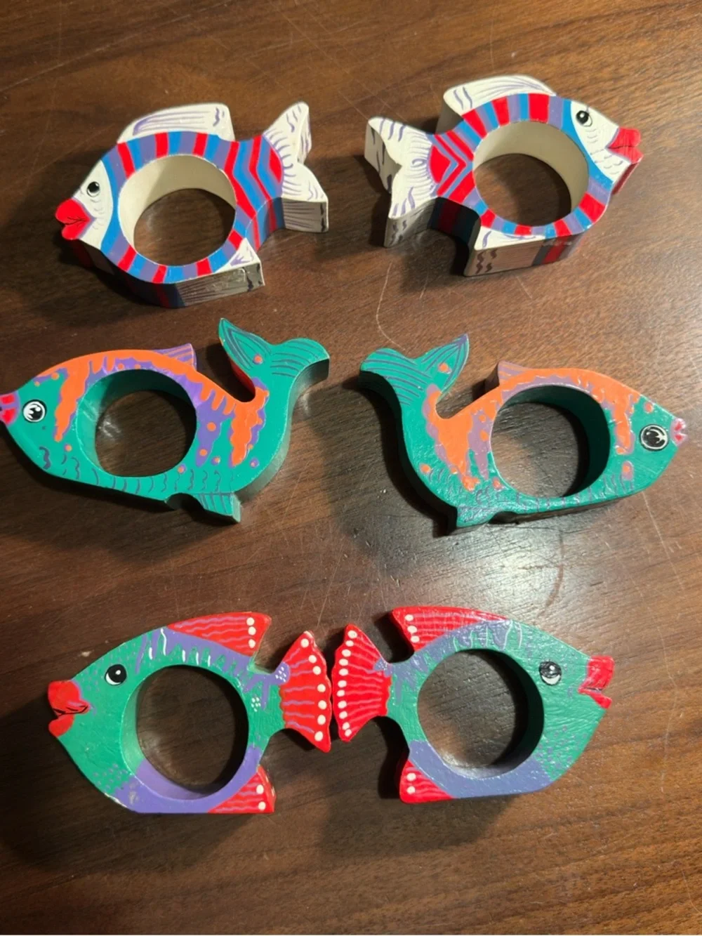 Pier 1 vintage set